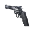 Kép 2/17 - Dan Wesson 715 6" légpisztoly, steel grey, diabolo
