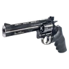 Kép 3/17 - Dan Wesson 715 6" légpisztoly, steel grey, diabolo
