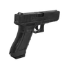 Kép 9/17 - Glock 17 blowback légpisztoly, 4.5mm BB