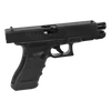 Kép 11/17 - Glock 17 blowback légpisztoly, 4.5mm BB
