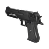 Kép 2/16 - Desert Eagle AEP Mosfet RTP elektromos airsoft pisztoly