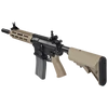 Kép 2/20 - G&G CM16 Raider 2.0, airsoft puska desert, erősített V2 GB.