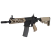 Kép 3/20 - G&G CM16 Raider 2.0, airsoft puska desert, erősített V2 GB.