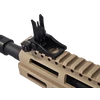 Kép 6/20 - G&G CM16 Raider 2.0, airsoft puska desert, erősített V2 GB.