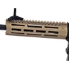 Kép 7/20 - G&G CM16 Raider 2.0, airsoft puska desert, erősített V2 GB.