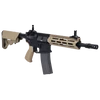 Kép 10/20 - G&G CM16 Raider 2.0, airsoft puska desert, erősített V2 GB.