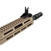 Kép 15/20 - G&G CM16 Raider 2.0, airsoft puska desert, erősített V2 GB.