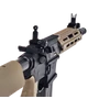 Kép 17/20 - G&G CM16 Raider 2.0, airsoft puska desert, erősített V2 GB.