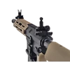 Kép 18/20 - G&G CM16 Raider 2.0, airsoft puska desert, erősített V2 GB.