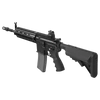 Kép 2/18 - G&G T4-18, HK416 airsoft rohampuska