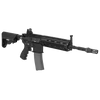 Kép 11/18 - G&G T4-18, HK416 airsoft rohampuska
