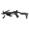 Kép 1/9 - Alligator nyílpisztoly, 80lb, felhúzómechanizmussal, fekete