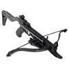 Kép 6/9 - Alligator nyílpisztoly, 80lb, felhúzómechanizmussal, fekete
