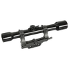 Kép 1/9 - S&T 4×26-os céltávcső Kar98 puskákra RIS szerelékkel