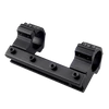 Kép 3/5 - Genetic Optic Egybeszerelt szerelék 11mm / 1 col
