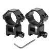 Kép 1/3 - Genetic Optic Magas szerelékgyűrű 30 mm / 22 mm