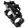 Kép 3/4 - Genetic Optic Taktikai egybeszerelt szerelék 1 col / 30 mm - 22-es sínekre
