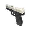 Kép 2/14 - Retay PT-24 Taurus gáz-riasztó pisztoly, saten