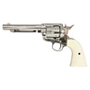 Kép 1/15 - Colt Single Action Army légpisztoly, nikkel (BB)