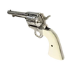 Kép 2/15 - Colt Single Action Army légpisztoly, nikkel (BB)