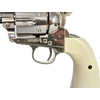 Kép 7/15 - Colt Single Action Army légpisztoly, nikkel (BB)