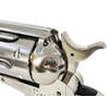 Kép 8/15 - Colt Single Action Army légpisztoly, nikkel (BB)