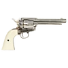 Kép 4/15 - Colt Single Action Army légpisztoly, nikkel (BB)
