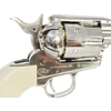 Kép 10/15 - Colt Single Action Army légpisztoly, nikkel (BB)