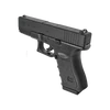 Kép 2/14 - Umarex Glock 19 légpisztoly CO2 4.5 fekete 