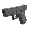 Kép 3/14 - Umarex Glock 19 légpisztoly CO2 4.5 fekete 