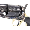 Kép 9/16 - Pietta 1860 Army feketelőporos revolver, kereszt-díszített markolat - .44