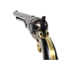 Kép 15/16 - Pietta 1860 Army feketelőporos revolver, kereszt-díszített markolat - .44