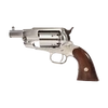 Kép 1/15 - Pietta Remington 1858 acéltokos, nikkelezett feketelőporos revolver .44