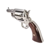Kép 2/15 - Pietta Remington 1858 acéltokos, nikkelezett feketelőporos revolver .44