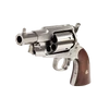 Kép 3/15 - Pietta Remington 1858 acéltokos, nikkelezett feketelőporos revolver .44