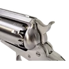 Kép 8/15 - Pietta Remington 1858 acéltokos, nikkelezett feketelőporos revolver .44