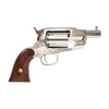Kép 4/15 - Pietta Remington 1858 acéltokos, nikkelezett feketelőporos revolver .44