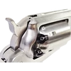Kép 11/15 - Pietta Remington 1858 acéltokos, nikkelezett feketelőporos revolver .44