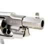 Kép 12/15 - Pietta Remington 1858 acéltokos, nikkelezett feketelőporos revolver .44