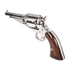 Kép 2/16 - Pietta Remington 1858 Texas Nikkelezett feketelőporos revolver .36