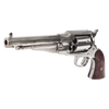 Kép 3/16 - Pietta Remington 1858 Texas Nikkelezett feketelőporos revolver .36