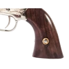 Kép 7/16 - Pietta Remington 1858 Texas Nikkelezett feketelőporos revolver .36