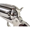 Kép 8/16 - Pietta Remington 1858 Texas Nikkelezett feketelőporos revolver .36