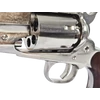 Kép 9/16 - Pietta Remington 1858 Texas Nikkelezett feketelőporos revolver .36