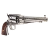 Kép 5/16 - Pietta Remington 1858 Texas Nikkelezett feketelőporos revolver .36