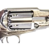 Kép 13/16 - Pietta Remington 1858 Texas Nikkelezett feketelőporos revolver .36