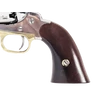 Kép 8/16 - Pietta Remington 1858 New Model Sheriff rozsdamentes feketelőporos revolver .36