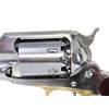 Kép 9/16 - Pietta Remington 1858 New Model Sheriff rozsdamentes feketelőporos revolver .36
