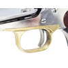 Kép 10/16 - Pietta Remington 1858 New Model Sheriff rozsdamentes feketelőporos revolver .36