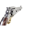 Kép 16/16 - Pietta Remington 1858 New Model Sheriff rozsdamentes feketelőporos revolver .36